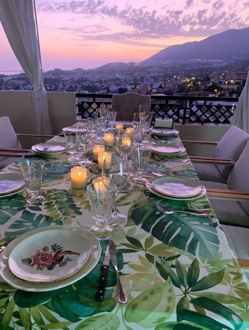 Penthouse mit Pool zum Verkauf in Arroyo de la Miel