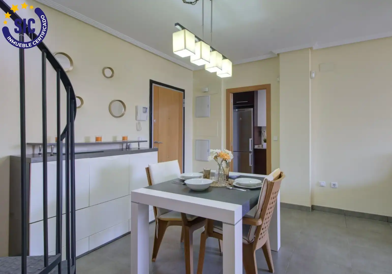 Comedor de Apartamento en venta en Almenara con Aire acondicionado, Terraza y Trastero