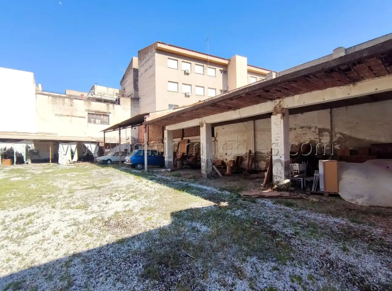 Parking of Residential for sale in Vélez-Málaga