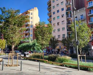 Exterior view of Premises for sale in  Barcelona Capital  with Air Conditioner, Heating and Parquet flooring