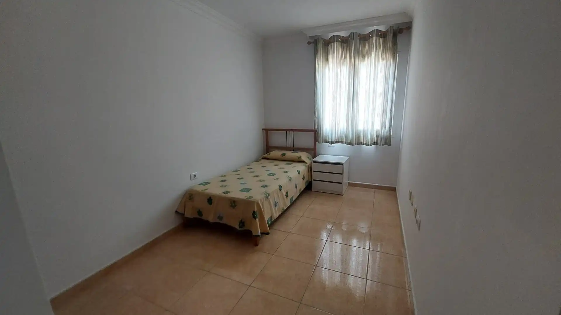 Bedroom of Flat for rent in La Orotava  with Storage room and Furnished