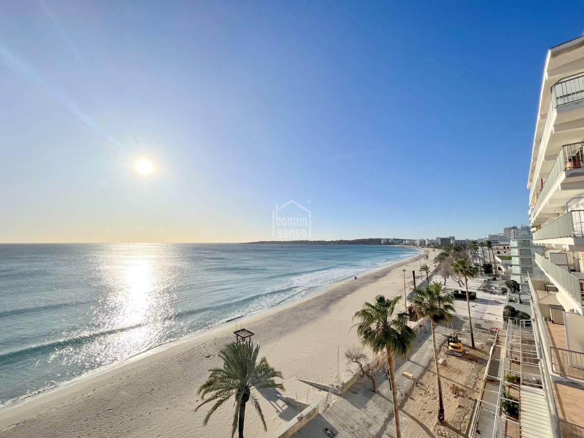 Vista exterior de Apartamento en venta en Son Servera con Terraza