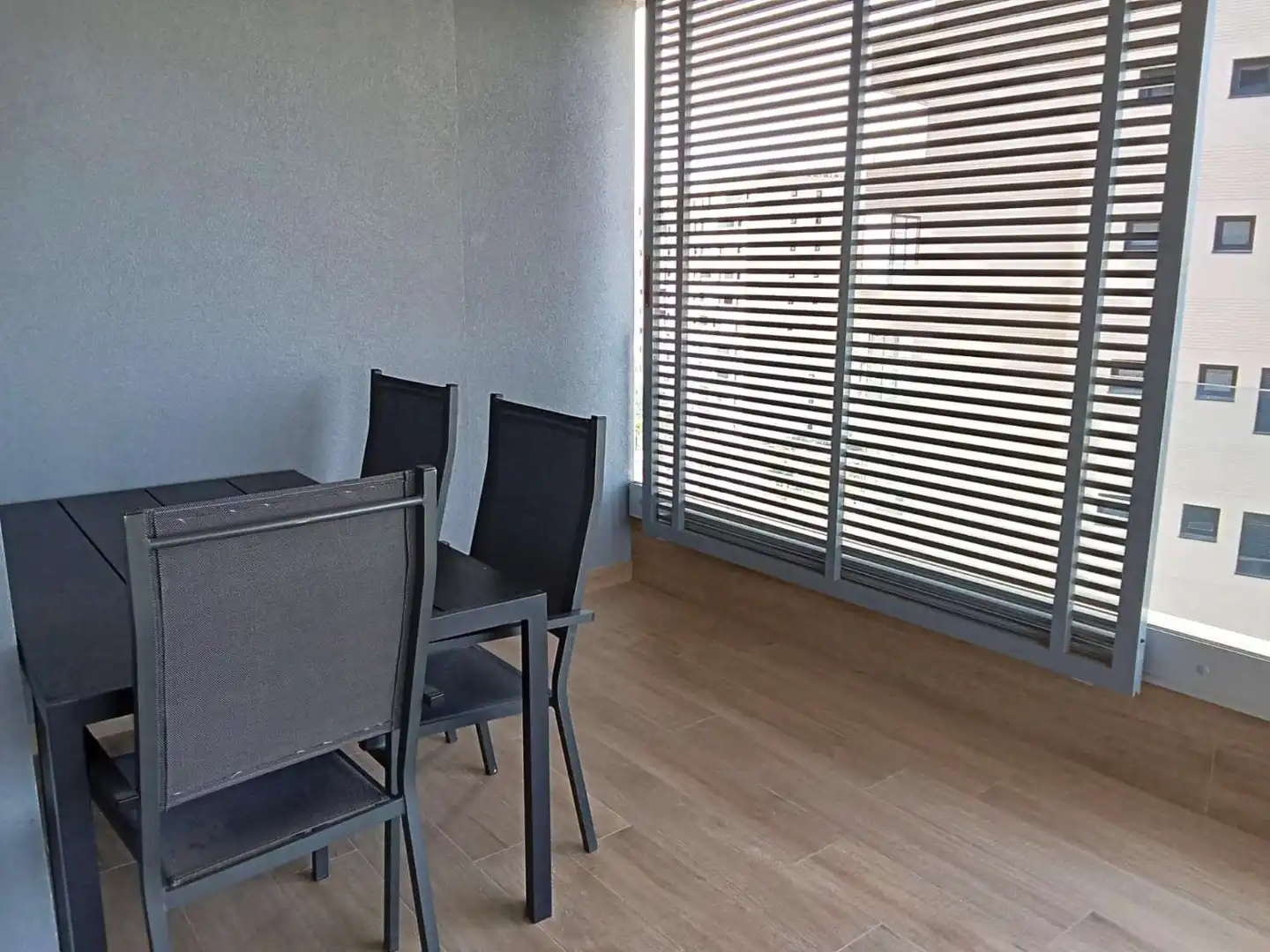 Menjador de Apartament en venda en Torrevieja amb Aire condicionat, Calefacció i Terrassa