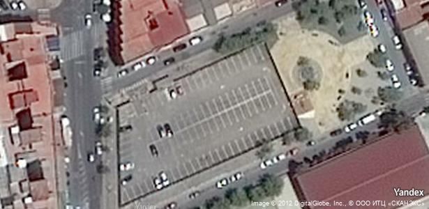 Aparcament de Finca rústica en venda en Molina de Segura