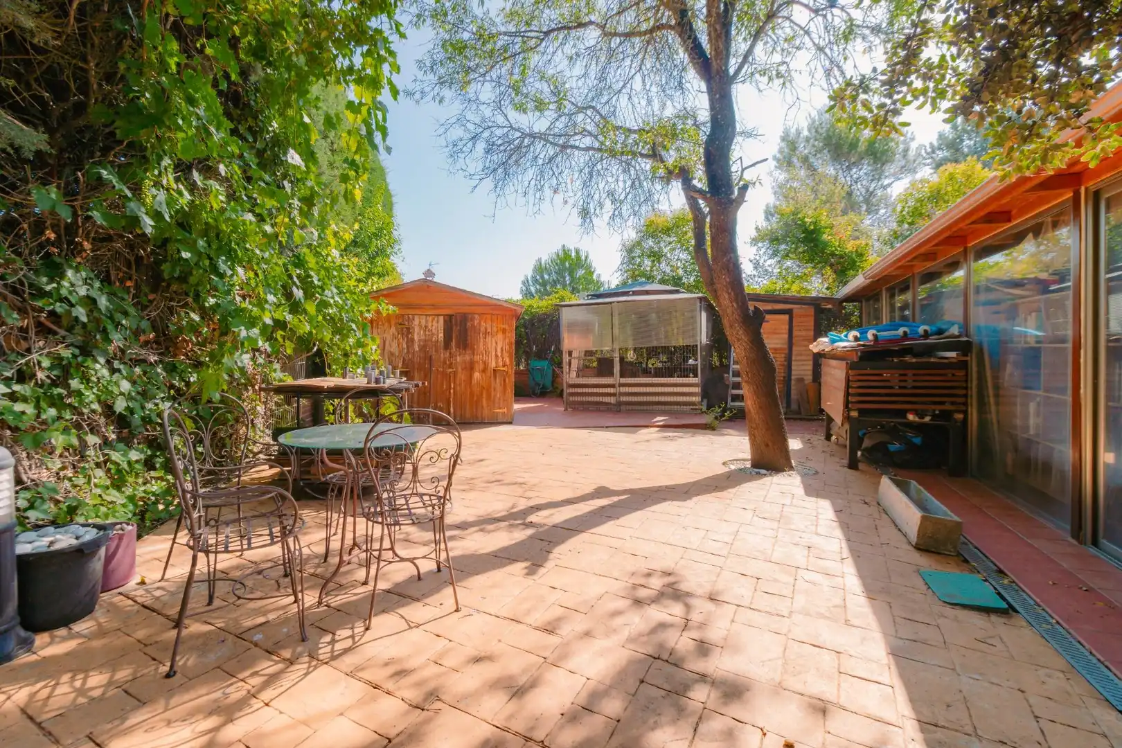 Terrace of Houses for sale in Boadilla del Monte  with Heating, Private garden and Terrace