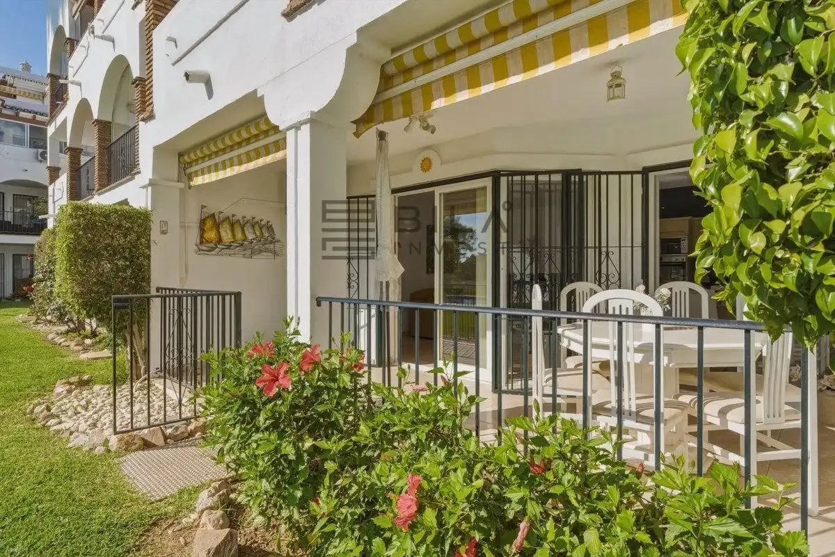 Flat for sale in La Siesta, Mijas Golf