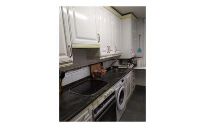 Kitchen of Flat for sale in Salamanca Capital