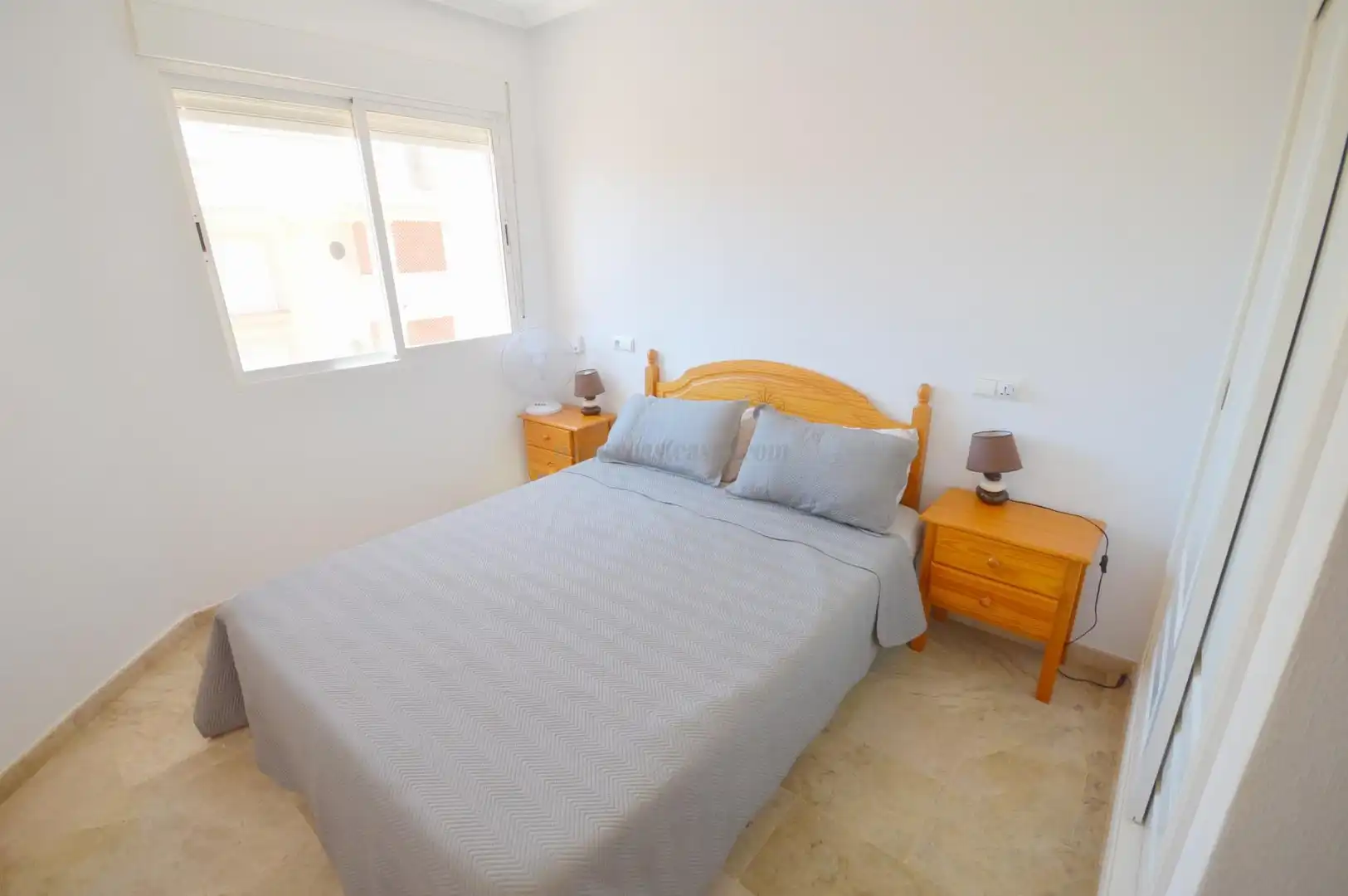 Habitación de Apartamento en venta en Orihuela con Aire acondicionado, Calefacción y Terraza