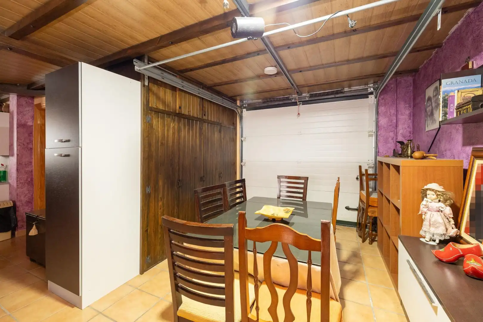 Casa o chalet en venta en Cúllar Vega con Aire acondicionado, Calefacción y Jardín privado