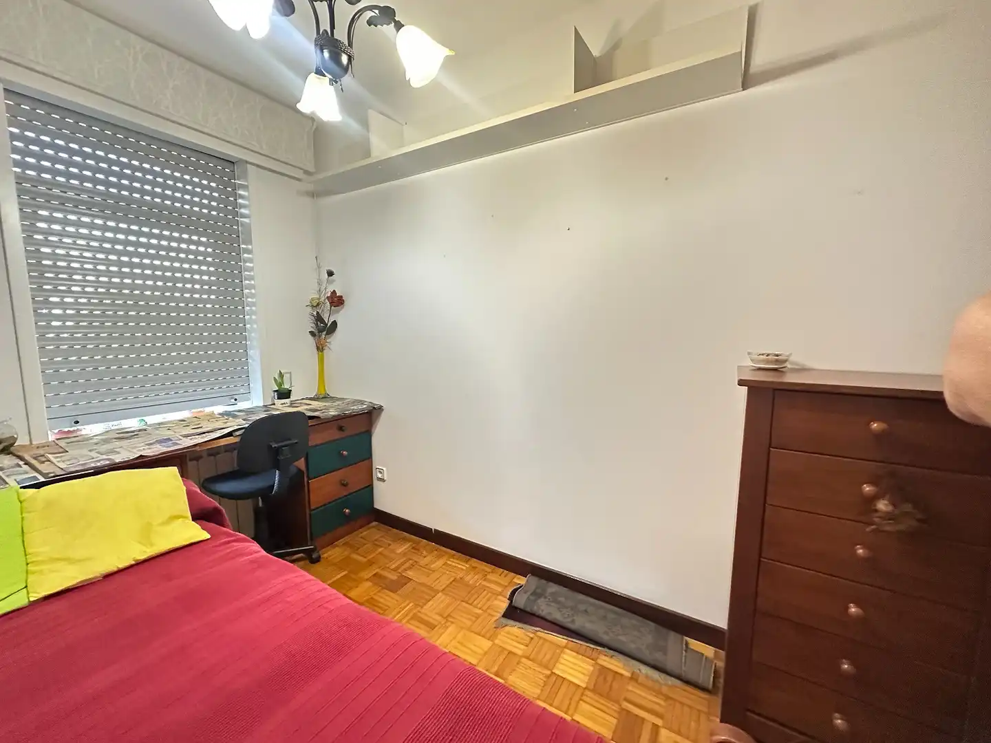 Habitación de Piso en venta en Santiago de Compostela  con Aire acondicionado, Calefacción y Trastero