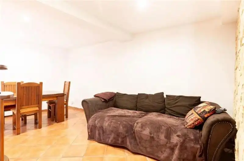 Sala d'estar de Planta baixa en venda en  Palma de Mallorca amb Aire condicionat, Calefacció i Jardí privat