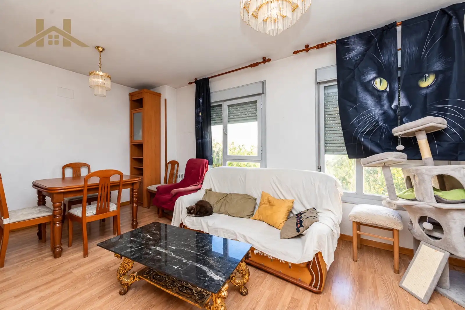 Piso con ascensor en venta en Calle de Alcobendas, imagen 4