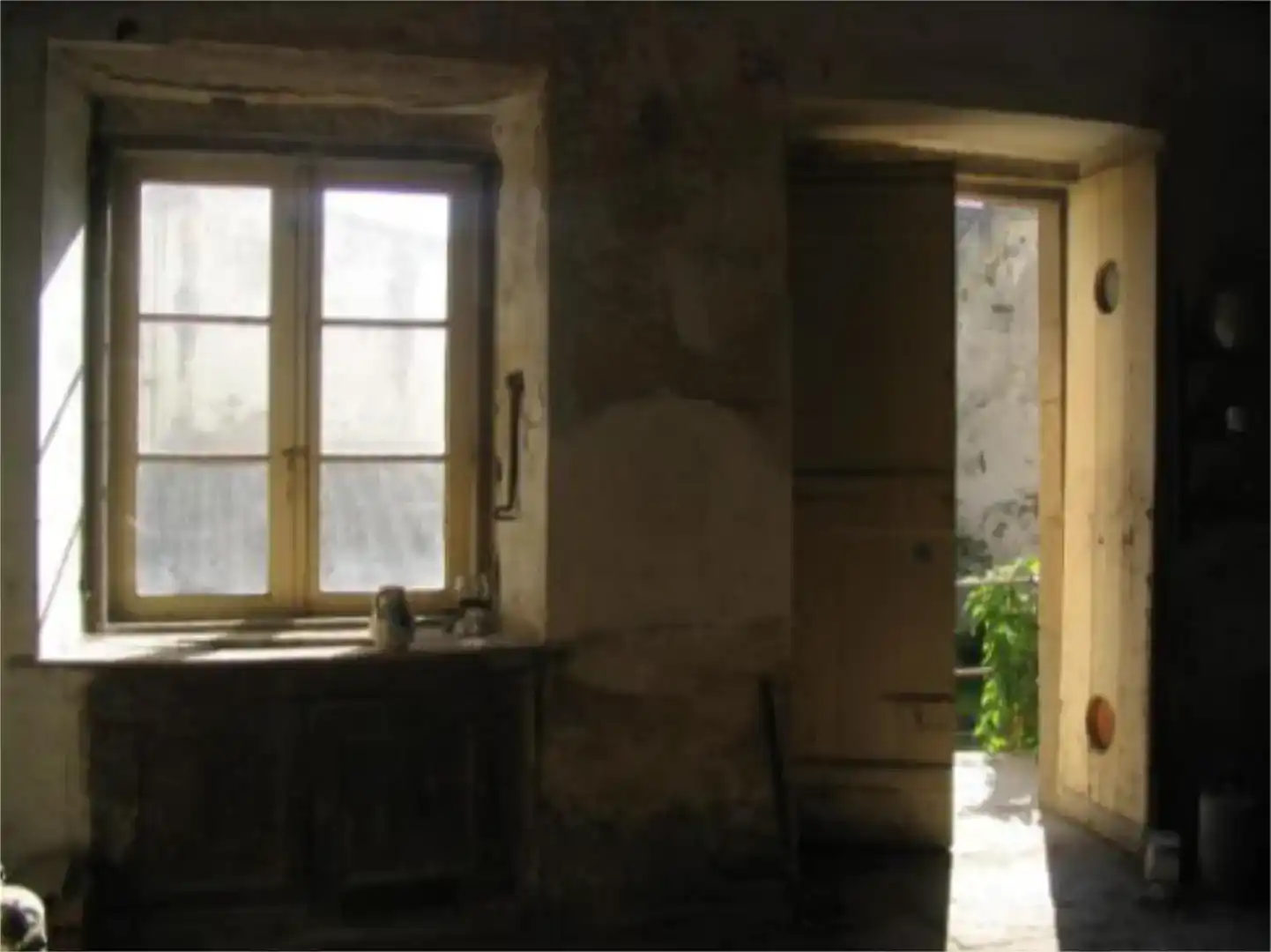 Cocina de Casa adosada en venta en Ferrol Vello - Puerto