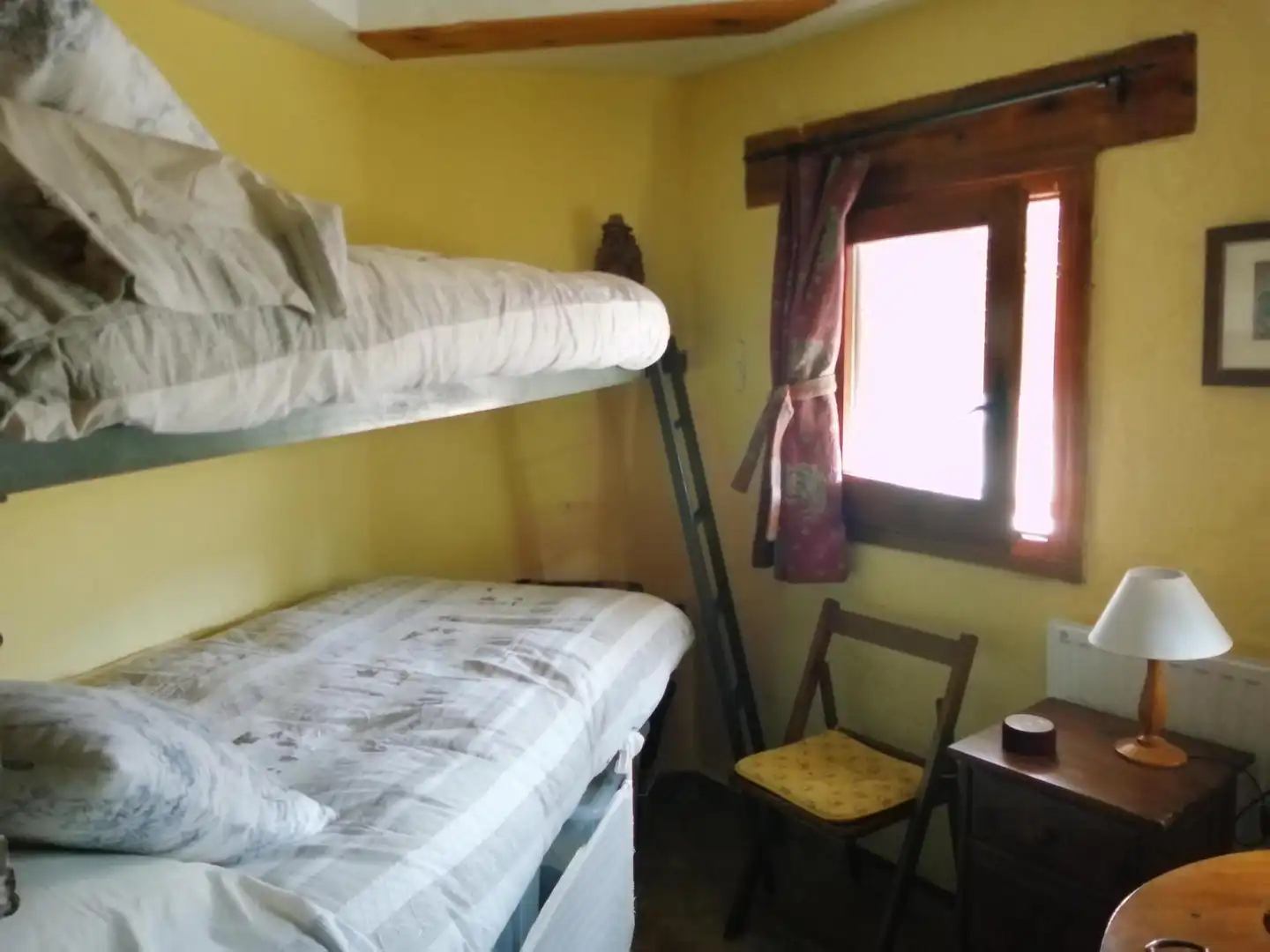 Schlafzimmer von Einfamilien-Reihenhaus zum Verkauf in Les Valls d'Aguilar