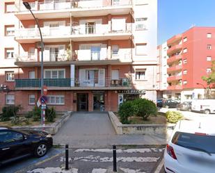 Exterior view of Flat for sale in Figueres