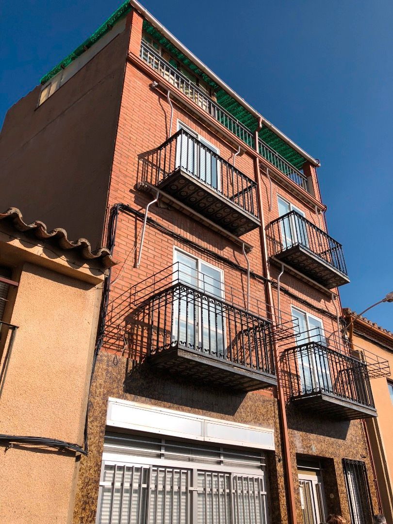 Terraza de Casa adosada en venta en Toro con Trastero y Amueblado