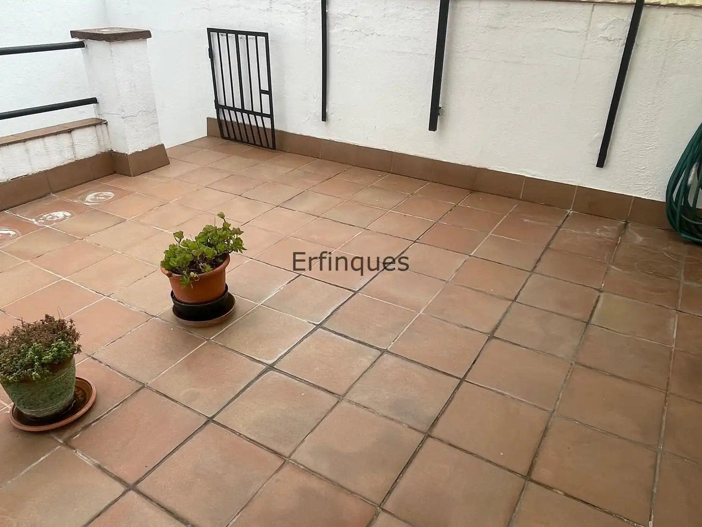 Casa pareada con terraza en venta en Carrer del Doctor Aymerich i Gilabertó, imagen 19
