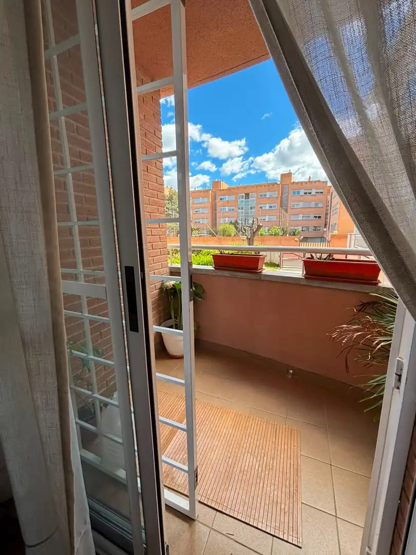 Terrassa de Pis en venda en Murcia
