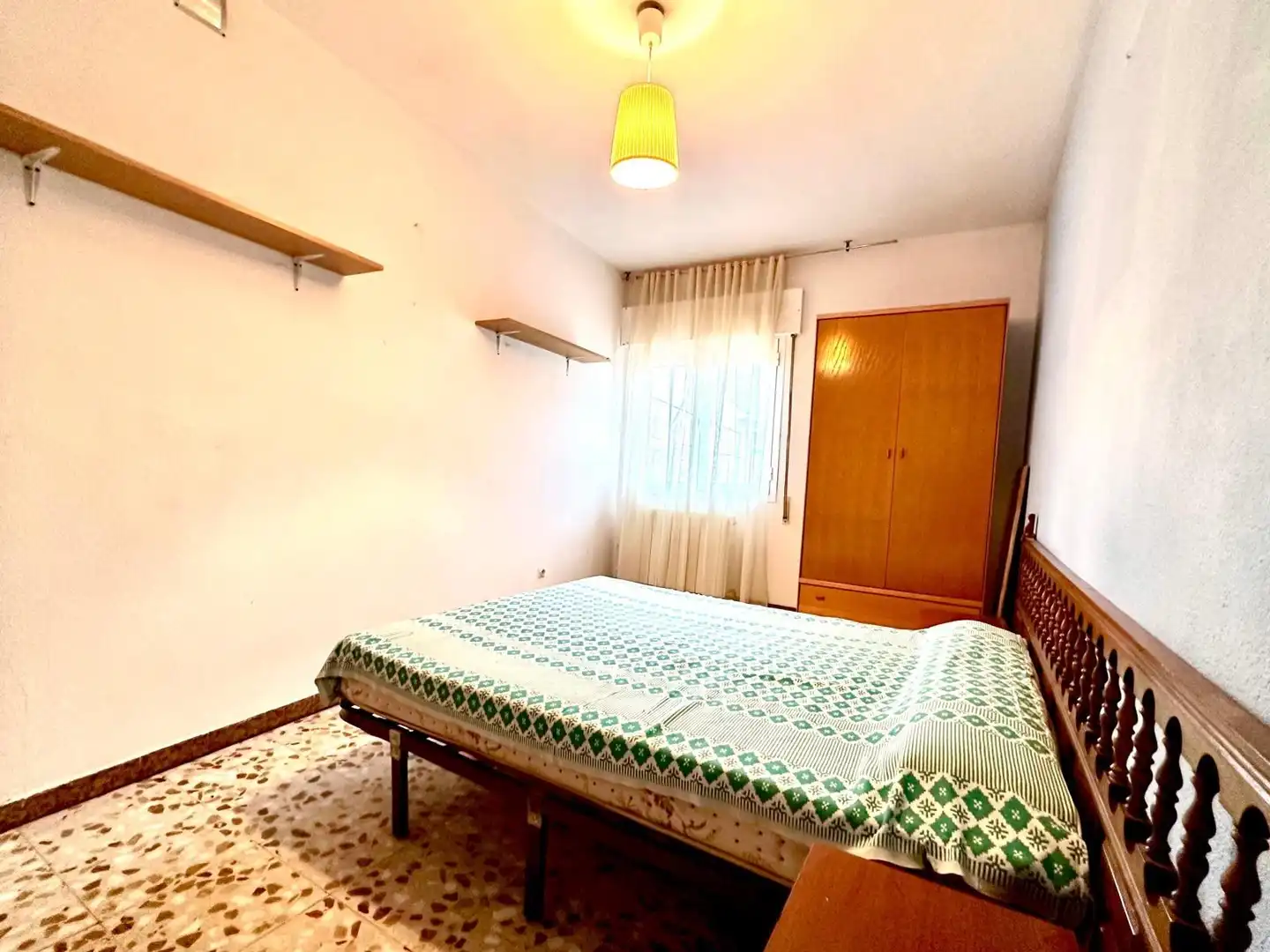 Bedroom of Flat for sale in Lozoya  with Terrace and Balcony