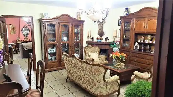 Living room of Country homes for sale in Sotogrande