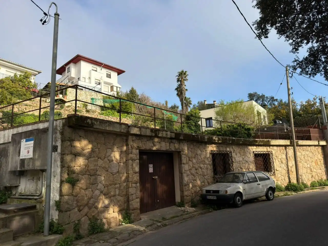 Terreno residencial en venta en Calle Llevant 32