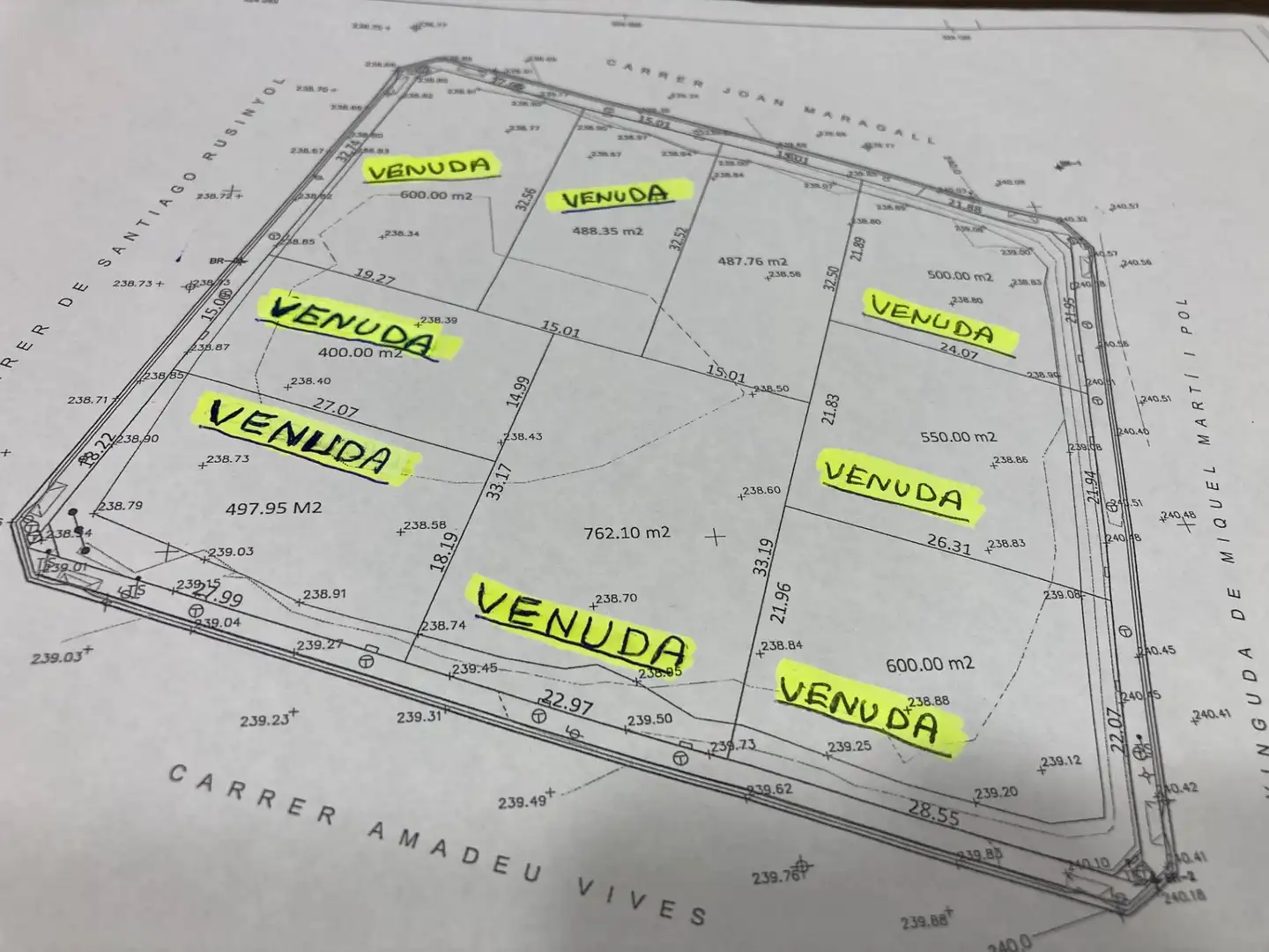 Residencial en venda en El Palau d'Anglesola