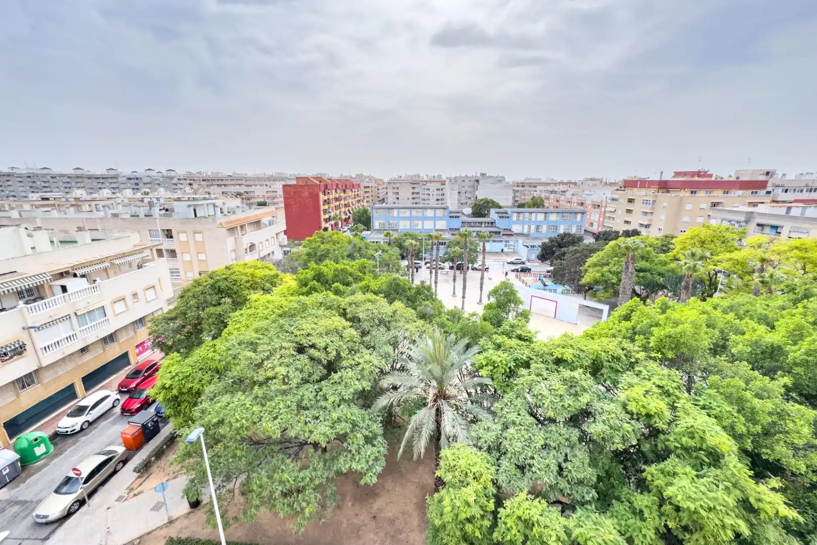 Wohnung mit Terrasse zum Verkauf in Calle Moriones, imagen 4