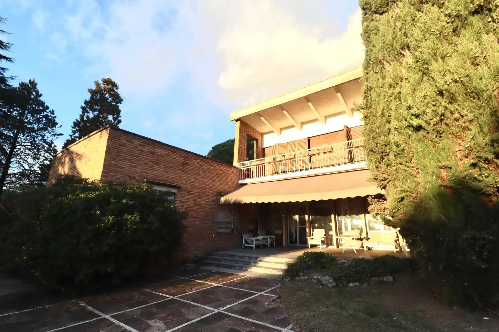 Vista exterior de Casa o xalet en venda en Sant Antoni de Vilamajor amb Calefacció, Jardí privat i Terrassa