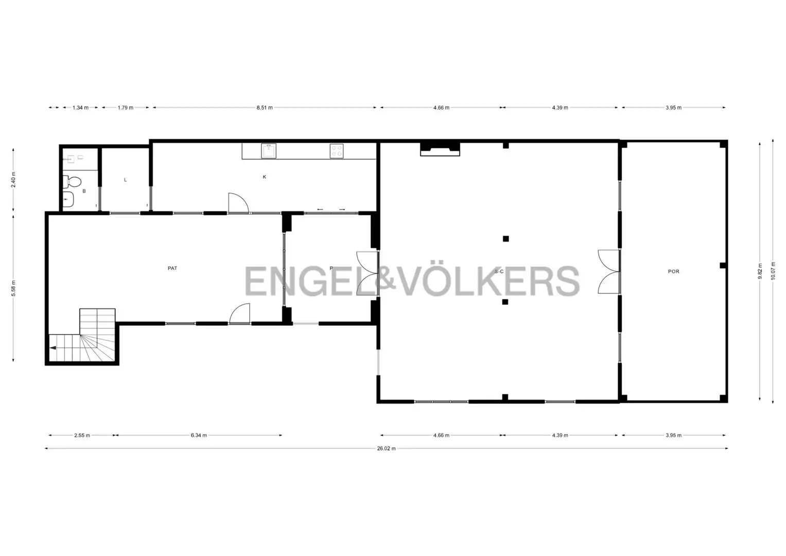 Houses for sale in Godella  with Heating, Private garden and Terrace