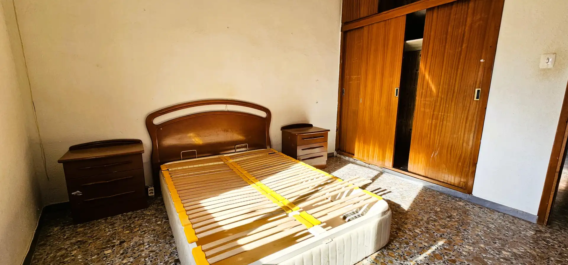 Dormitori de Casa adosada en venda en Totana amb Terrassa i Balcó