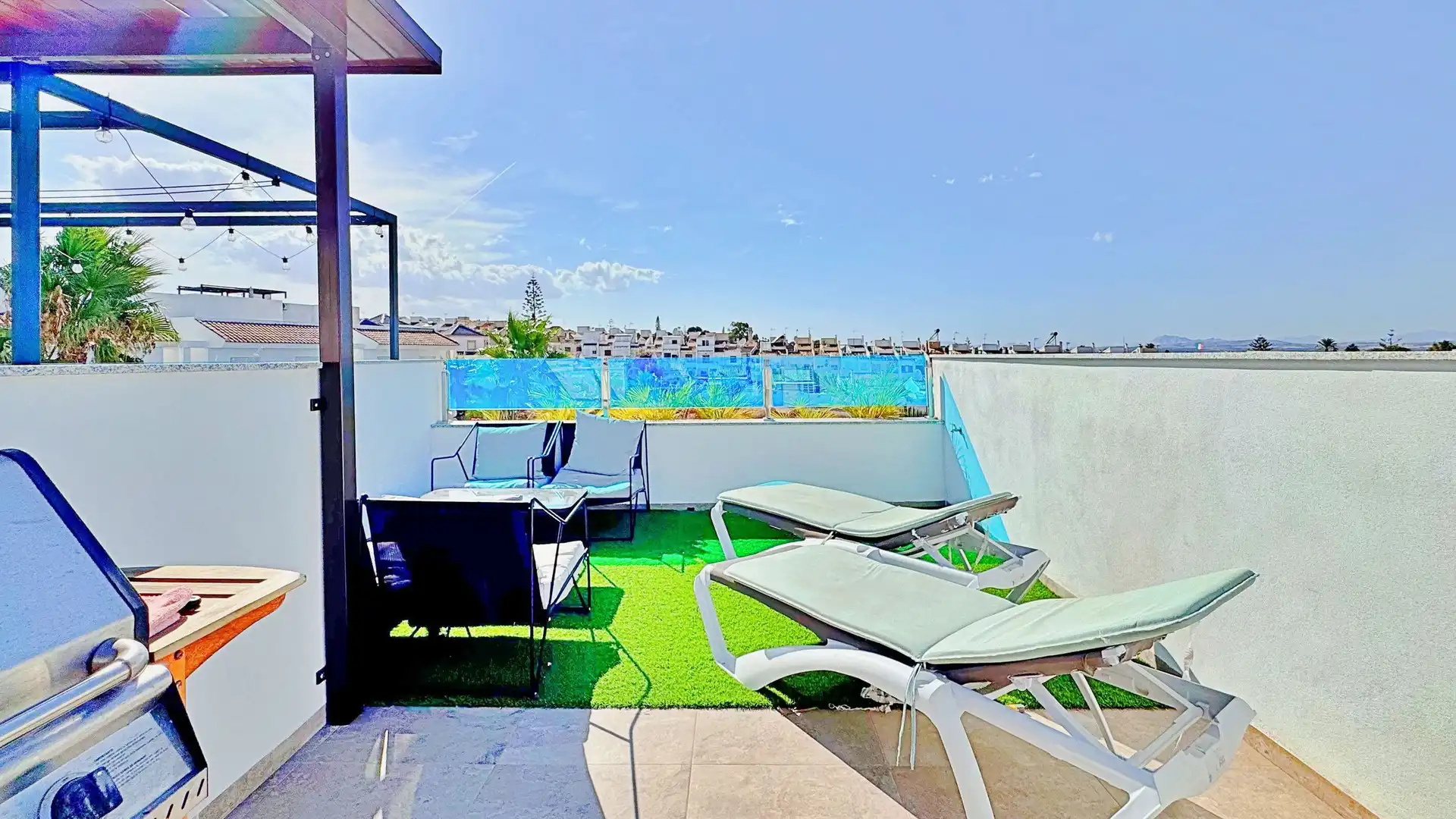 Maison mitoyenne avec piscine à vendre à Los Balcones - Los Altos, imagen 29