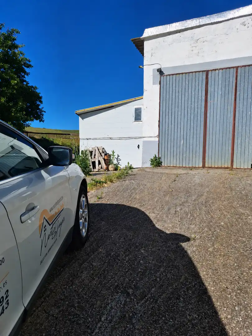 Aparcament de Local en venda en Aguilar de Campoo