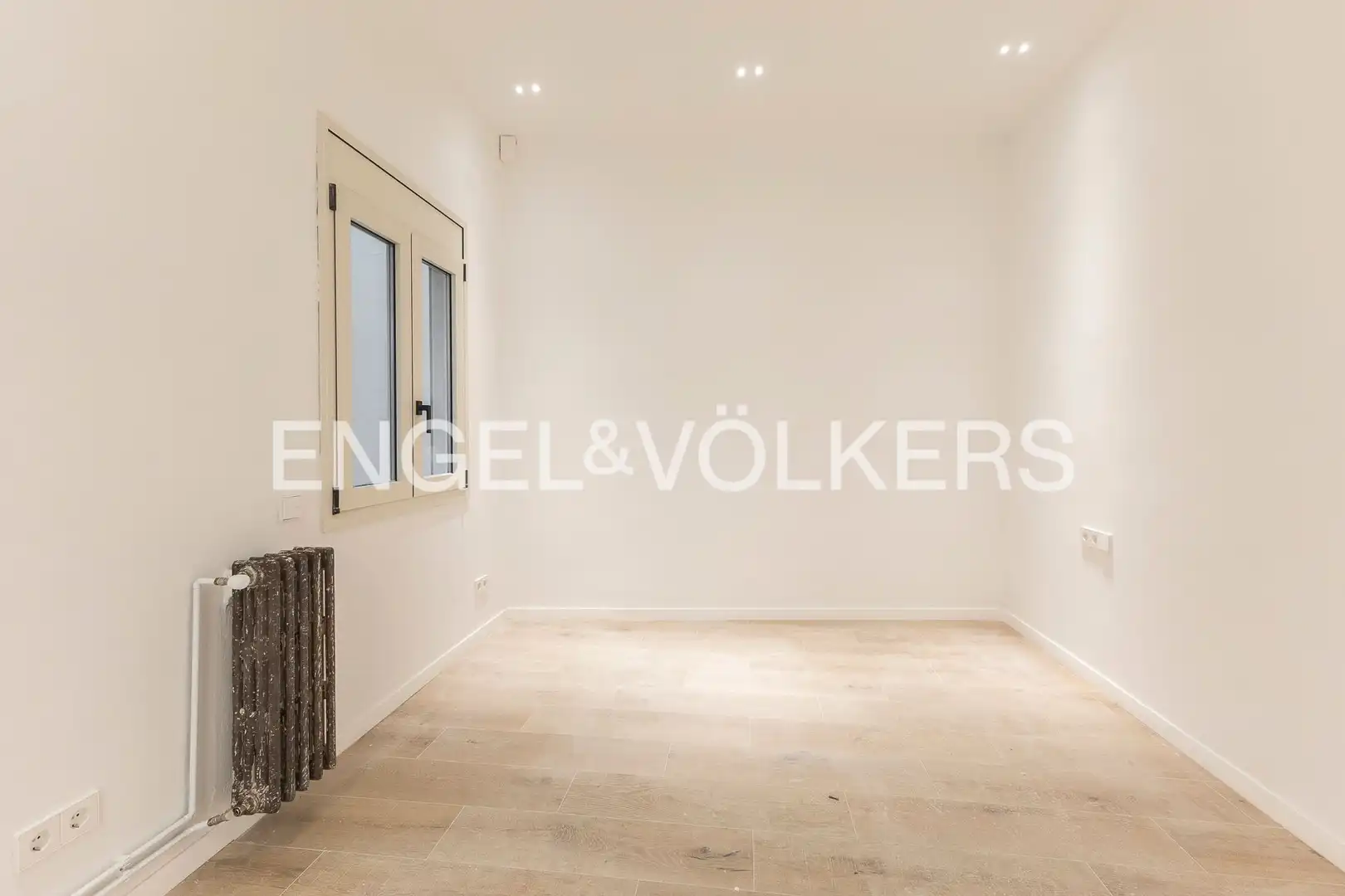 Piso de alquiler en Barcelona con Aire acondicionado, Calefacción y Parquet