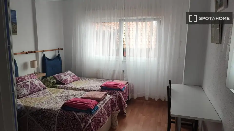 Habitación en General Dávila