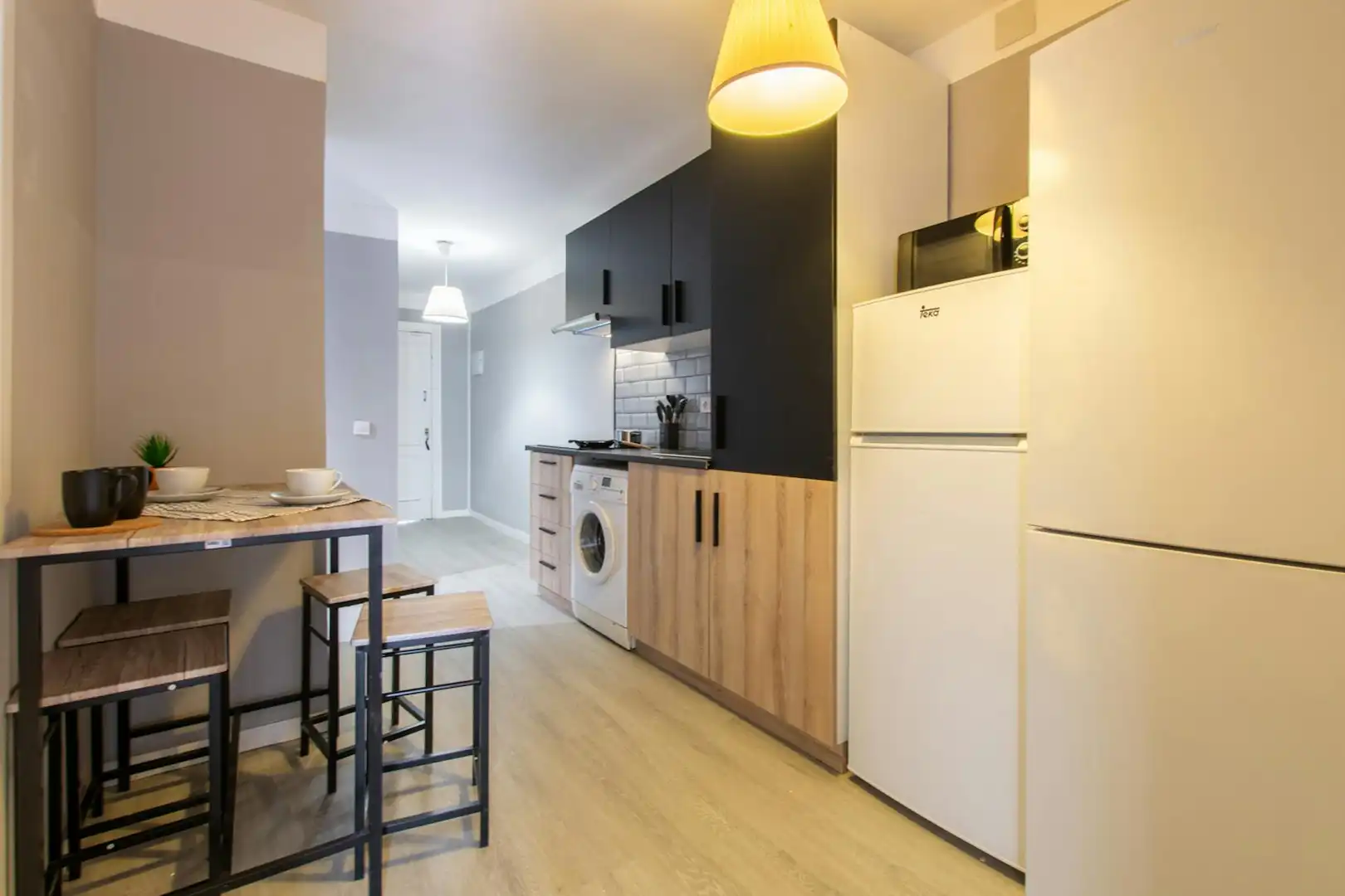 Cocina de Piso para compartir en Perales del Río