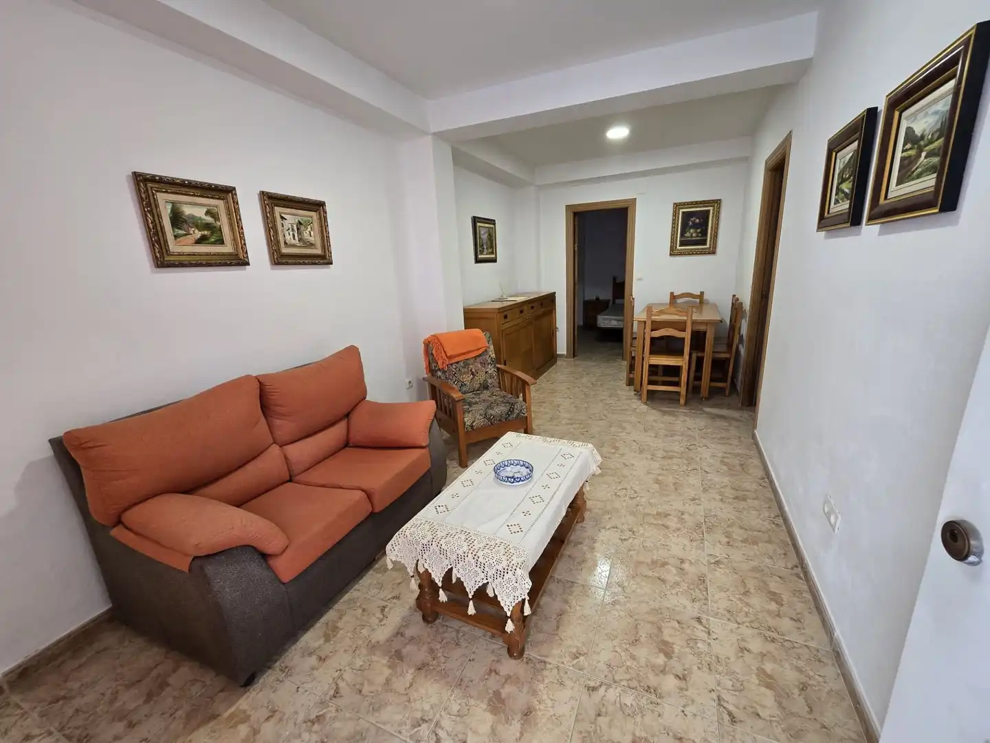 Wohnung zum Verkauf in VIRGEN DE LORETO, imagen 4