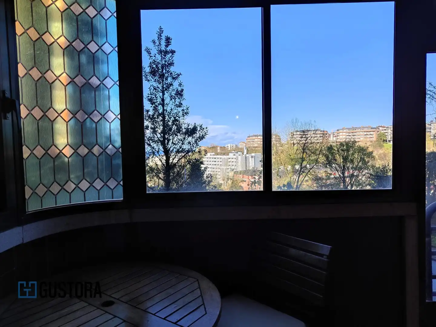 Habitación de Piso en venta en Donostia - San Sebastián  con Calefacción, Terraza y Trastero