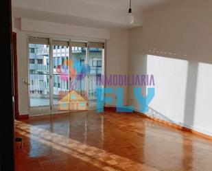 Living room of Flat for sale in Ourense Capital   with Terrace and Balcony