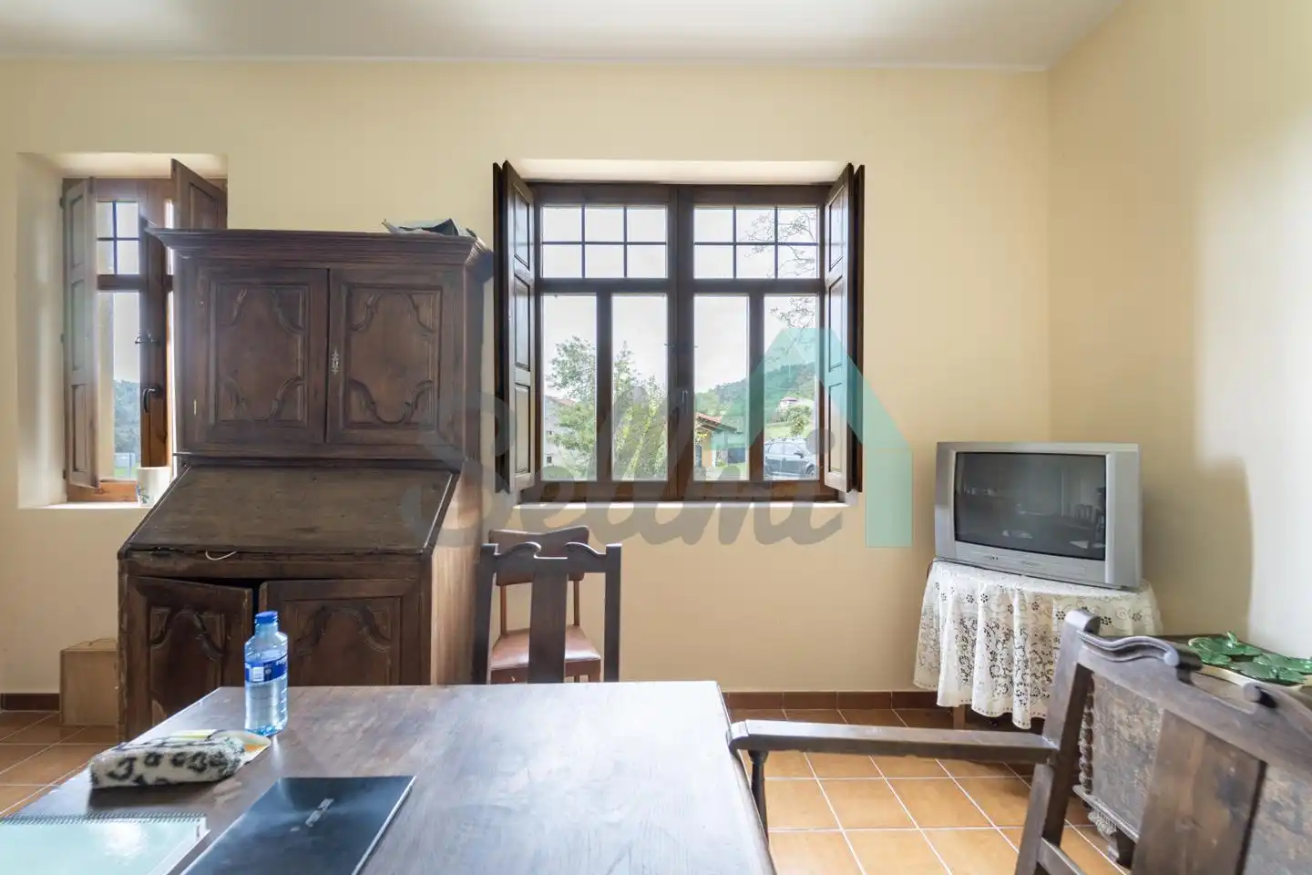 Habitación de Casa o chalet en venta en Llanes con Calefacción, Jardín privado y Parquet