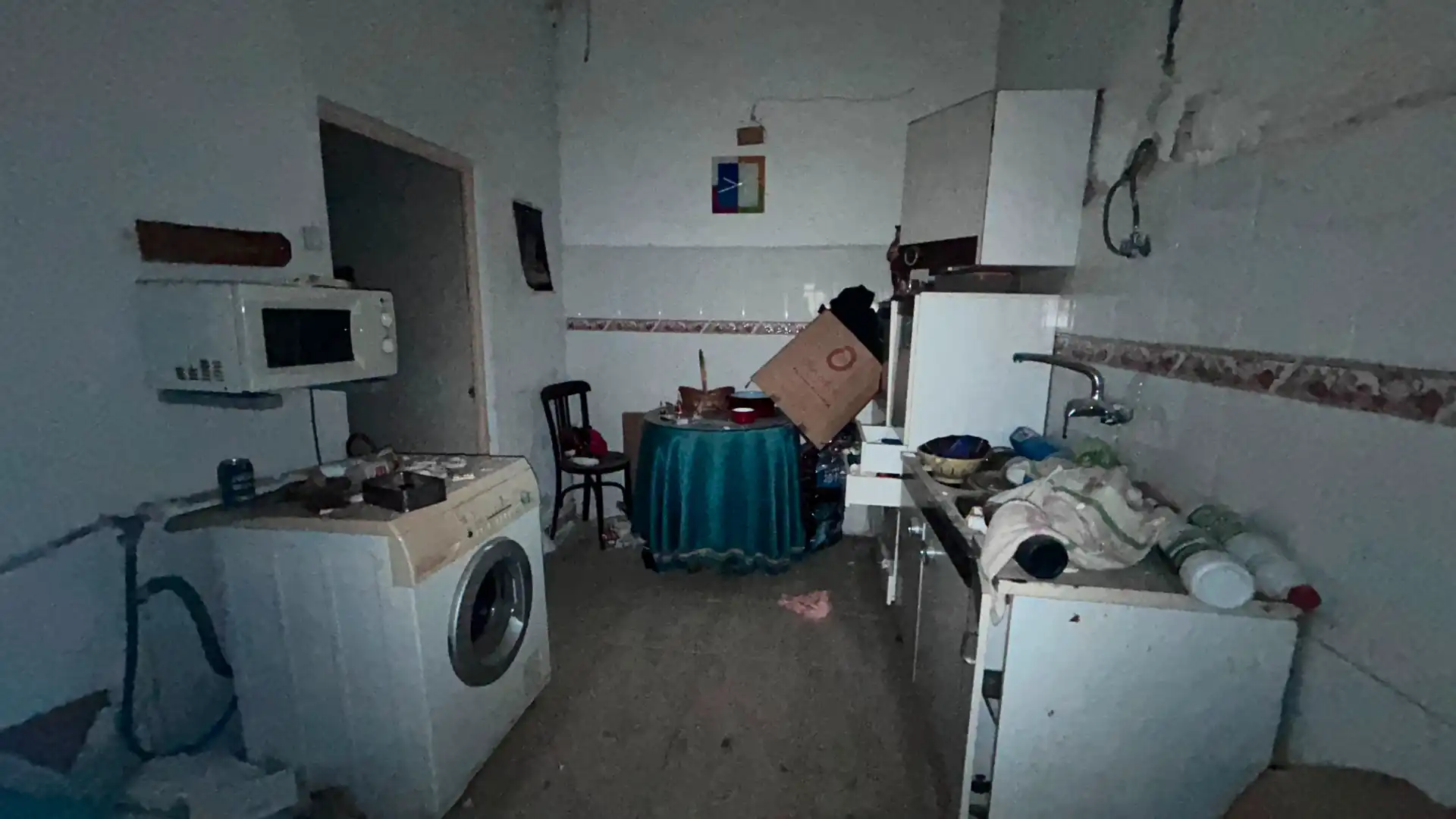 Cuina de Finca rústica en venda en Campo Real