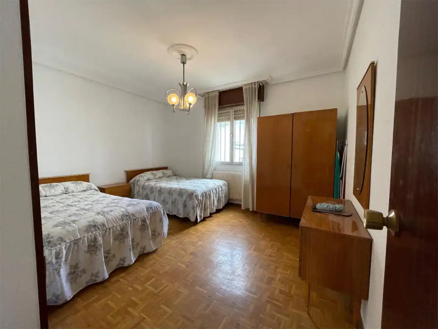 Dormitori de Pis en venda en Villafranca Montes de Oca