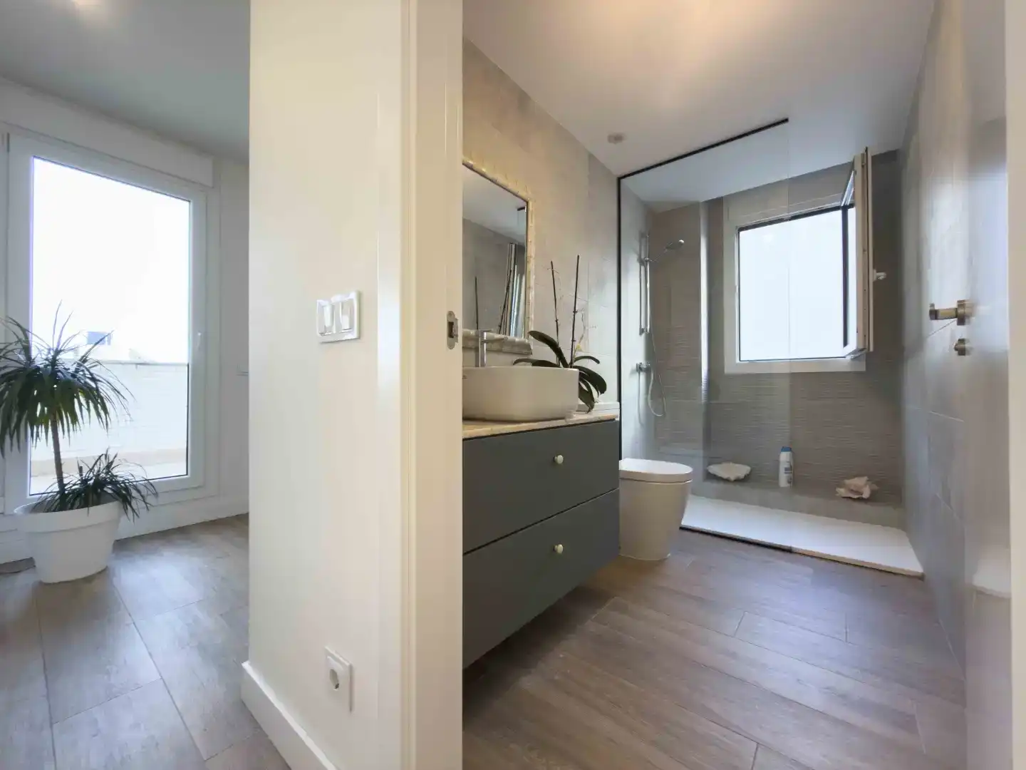 Bany de Casa o xalet en venda en Arroyomolinos (Madrid)