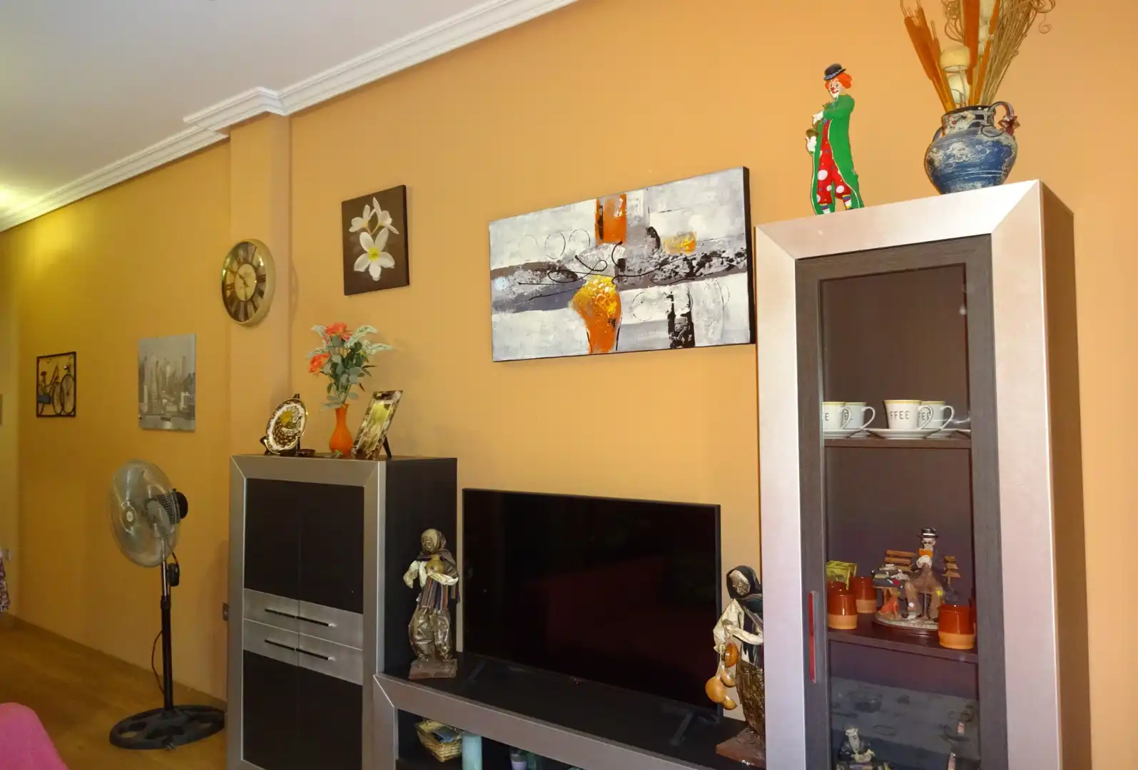 Apartament amb terrassa en venda a Calle Cervantes 91, imagen 2