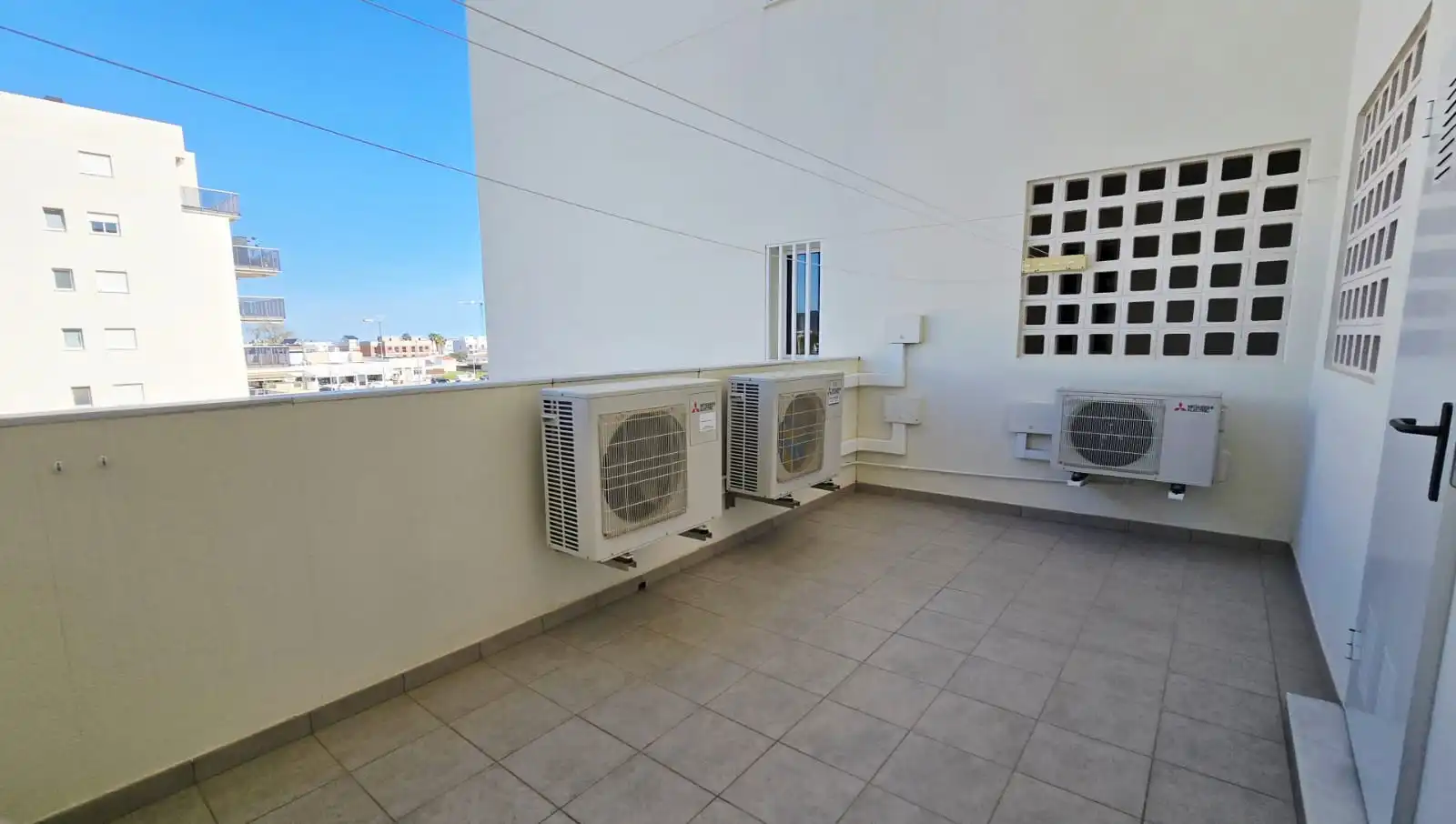 Terrassa de Apartament en venda en Oliva amb Aire condicionat, Terrassa i Traster