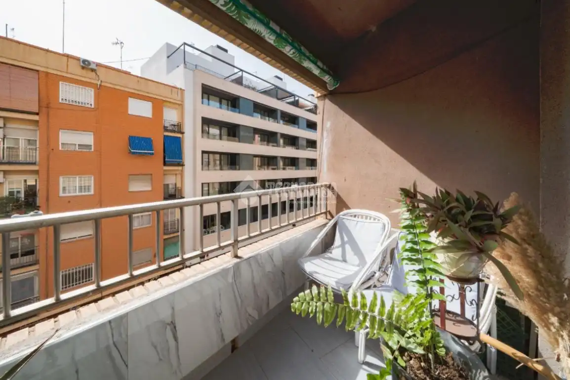 Piso con terraza en venta en L'Olivereta, imagen 31