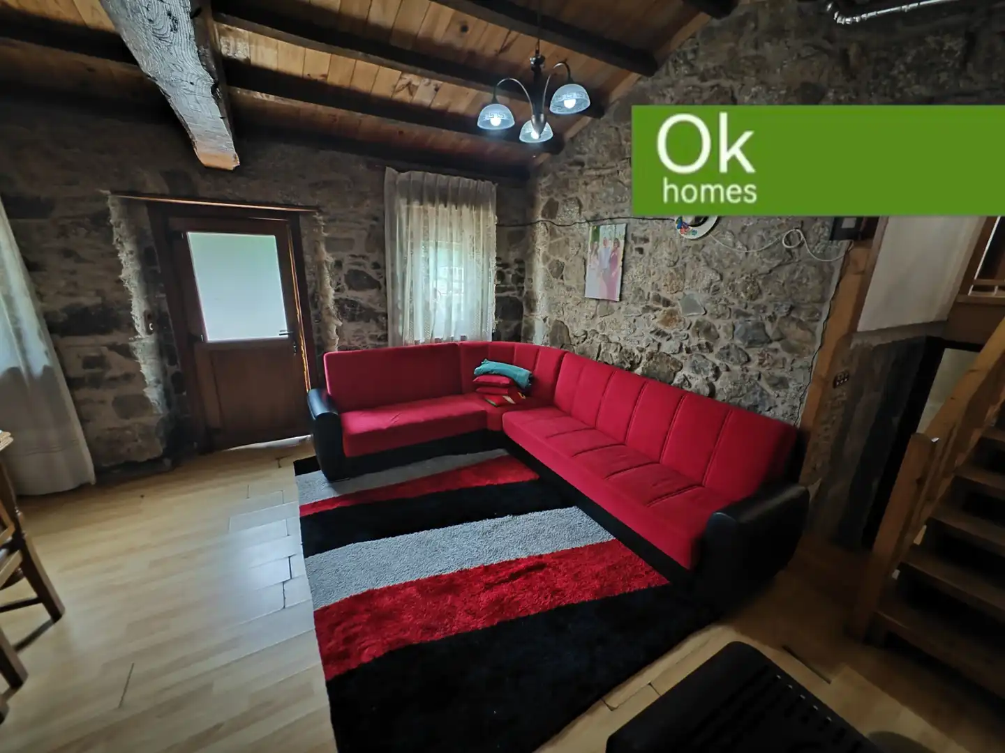 Casa rústica amb jardí en venda a Vilasantar, imagen 18