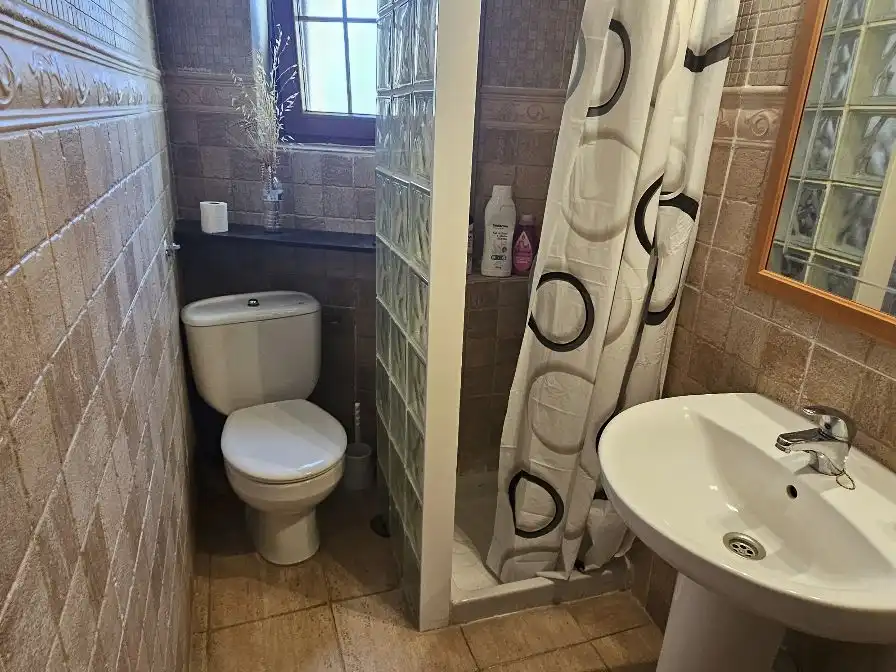Baño de Casa o chalet en venta en Barbolla, Segovia