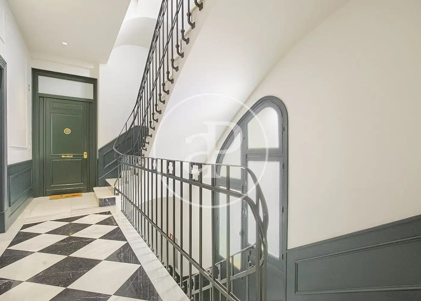Flat with terrace to rent in Calle del Príncipe de Vergara, imagen 26