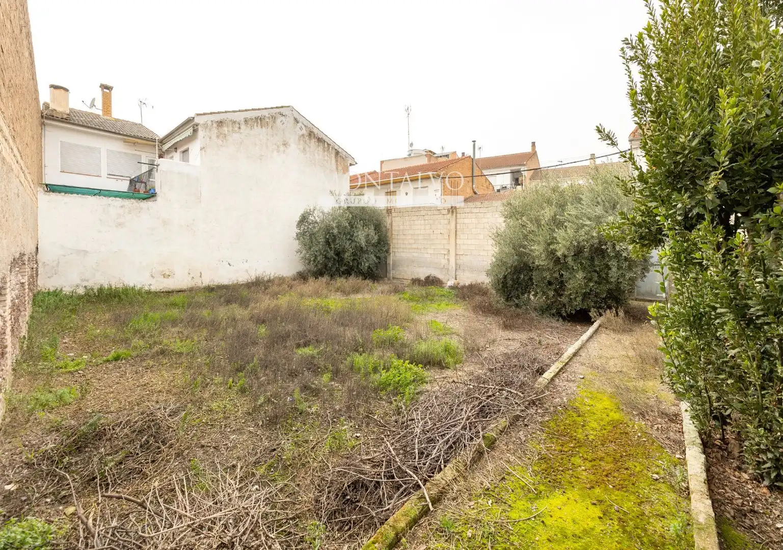 Land for sale in Fuente Vaqueros
