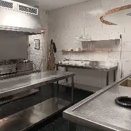 Cocina de Local de alquiler en Tortosa
